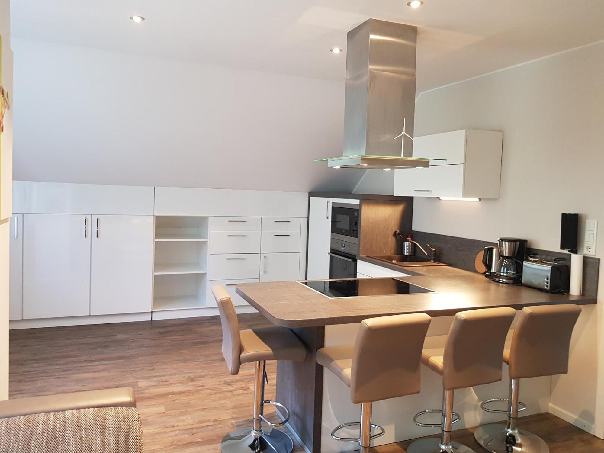 Soltbargen Apartment Husum  Exterior photo